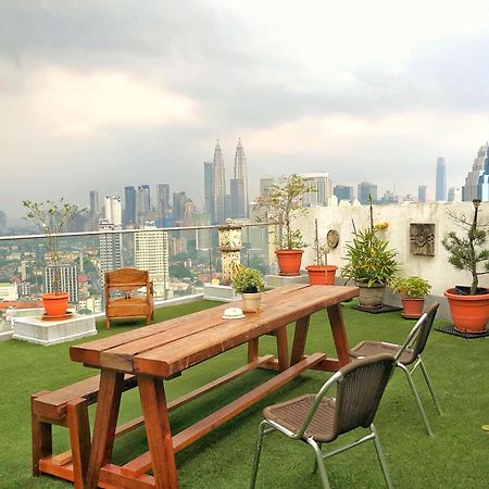 Penthouse On 34 - The Highest Unit And Best Views In Regalia & Private Rooftop Terrace Kuala Lumpur Bagian luar foto