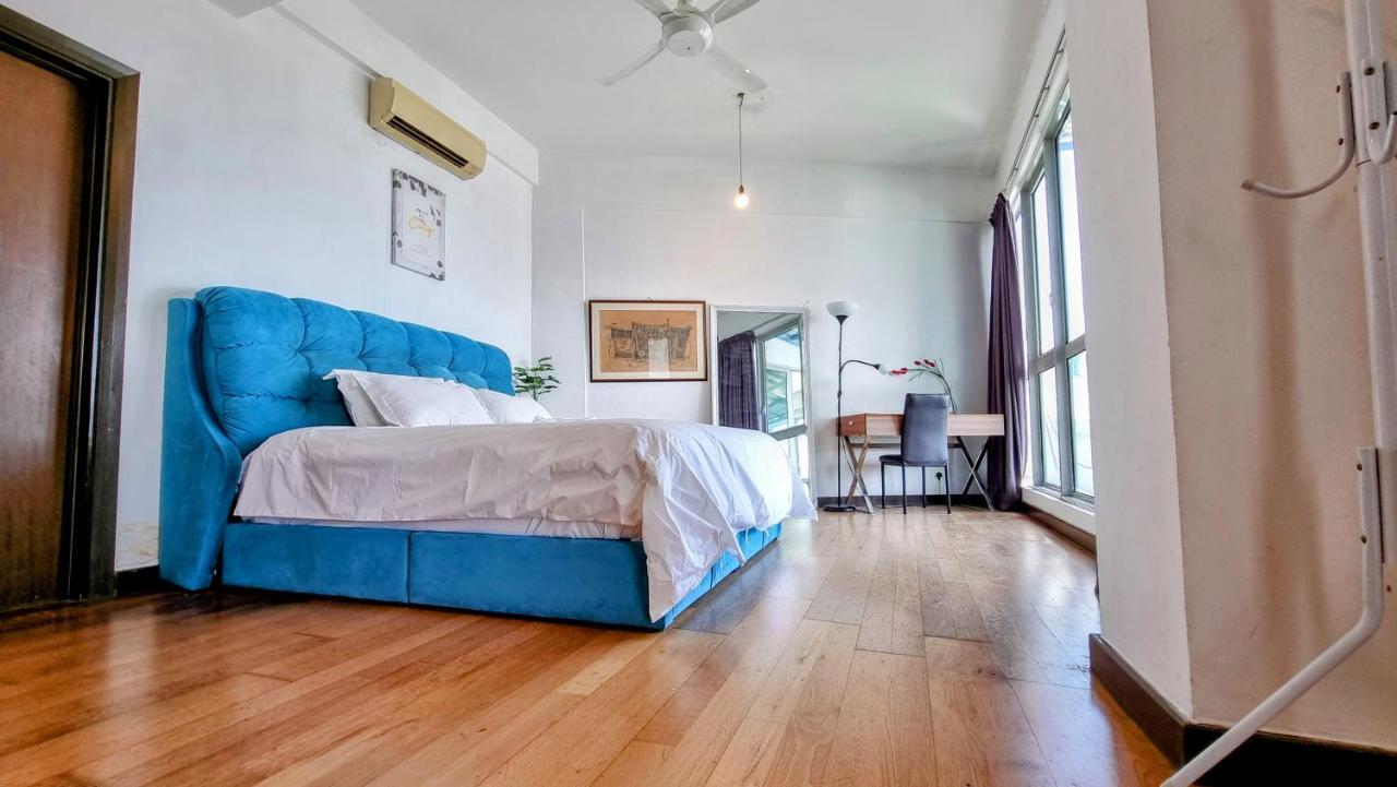Penthouse On 34 - The Highest Unit And Best Views In Regalia & Private Rooftop Terrace Kuala Lumpur Bagian luar foto