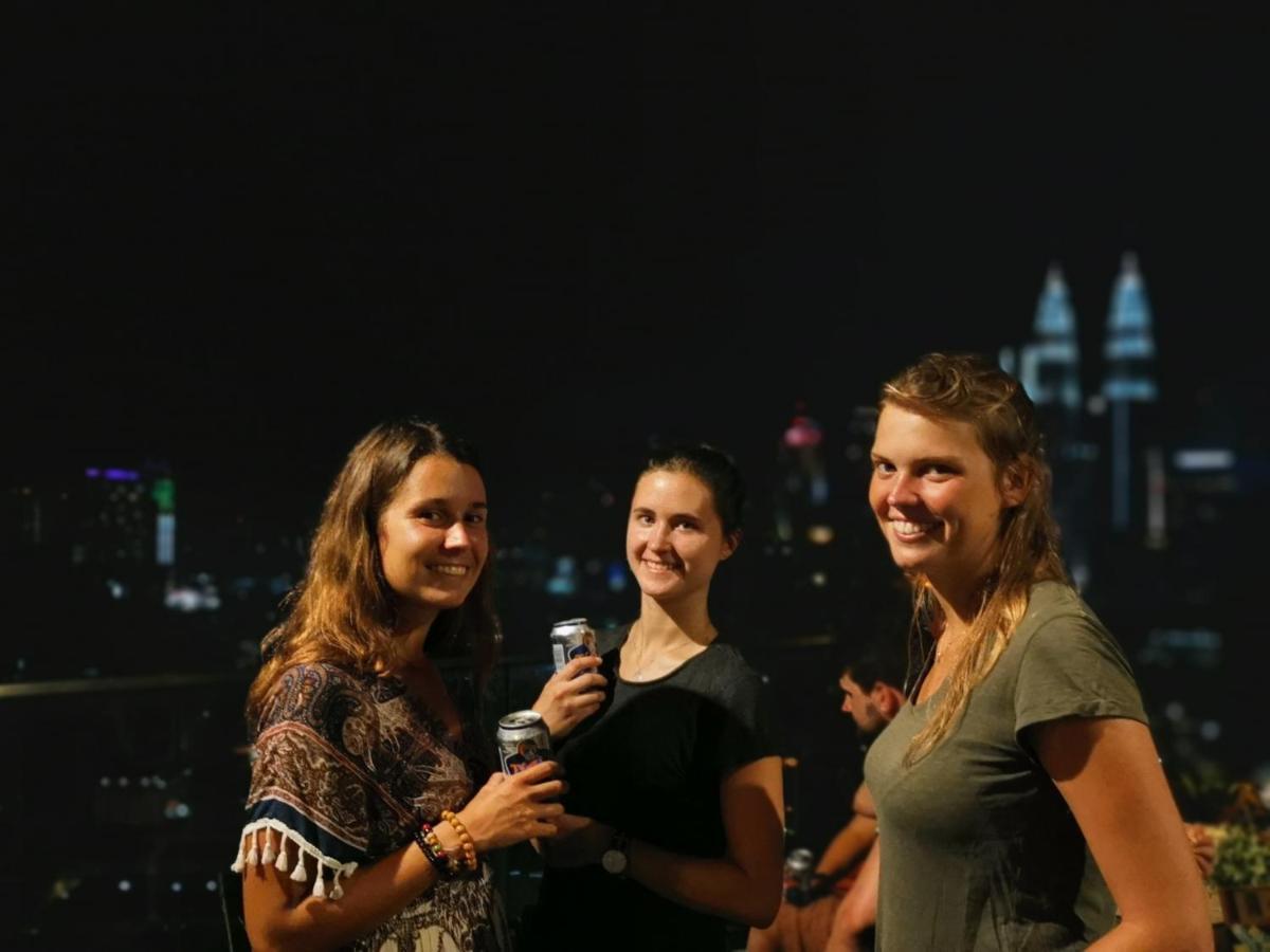 Penthouse On 34 - The Highest Unit And Best Views In Regalia & Private Rooftop Terrace Kuala Lumpur Bagian luar foto