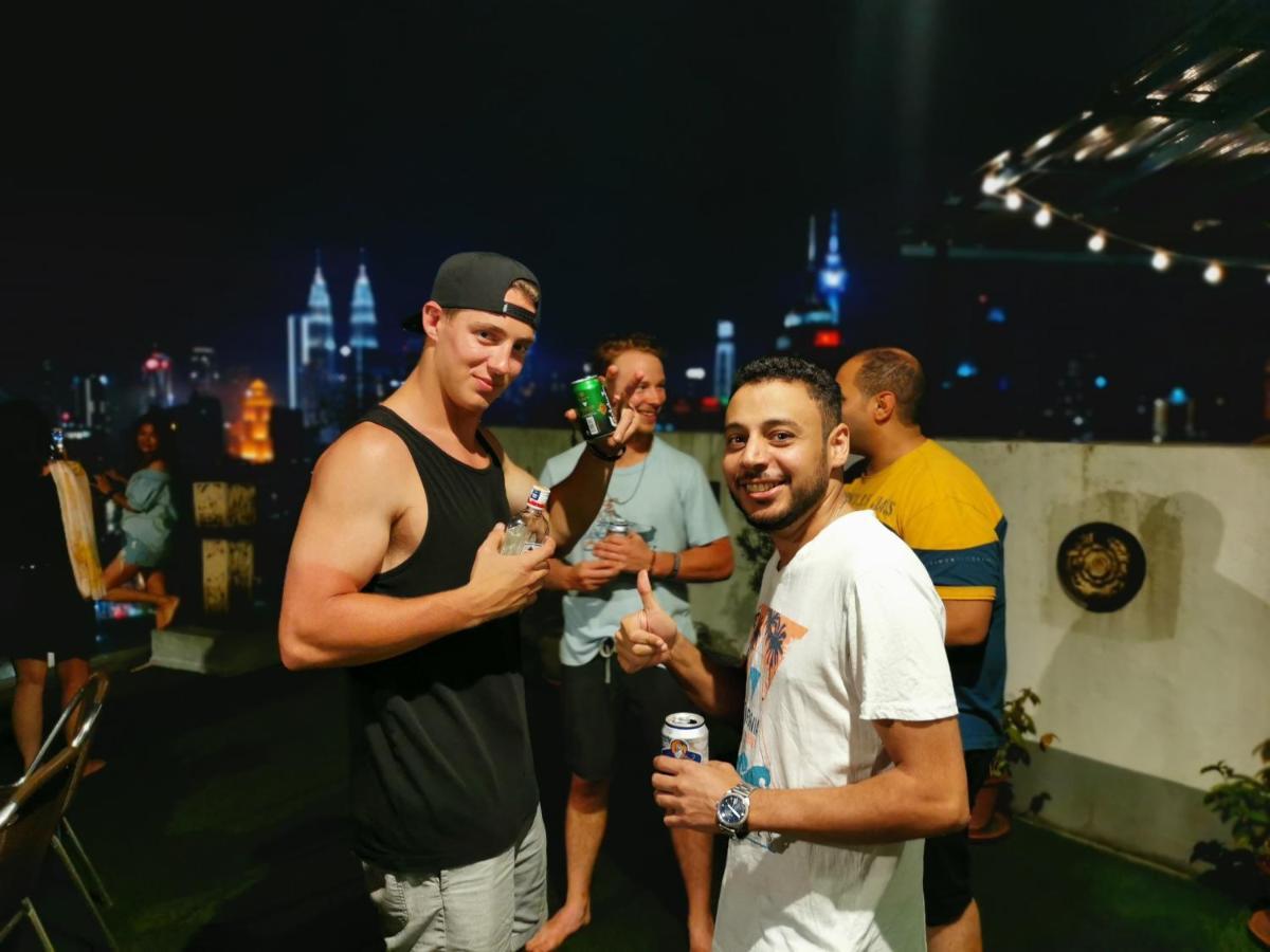 Penthouse On 34 - The Highest Unit And Best Views In Regalia & Private Rooftop Terrace Kuala Lumpur Bagian luar foto