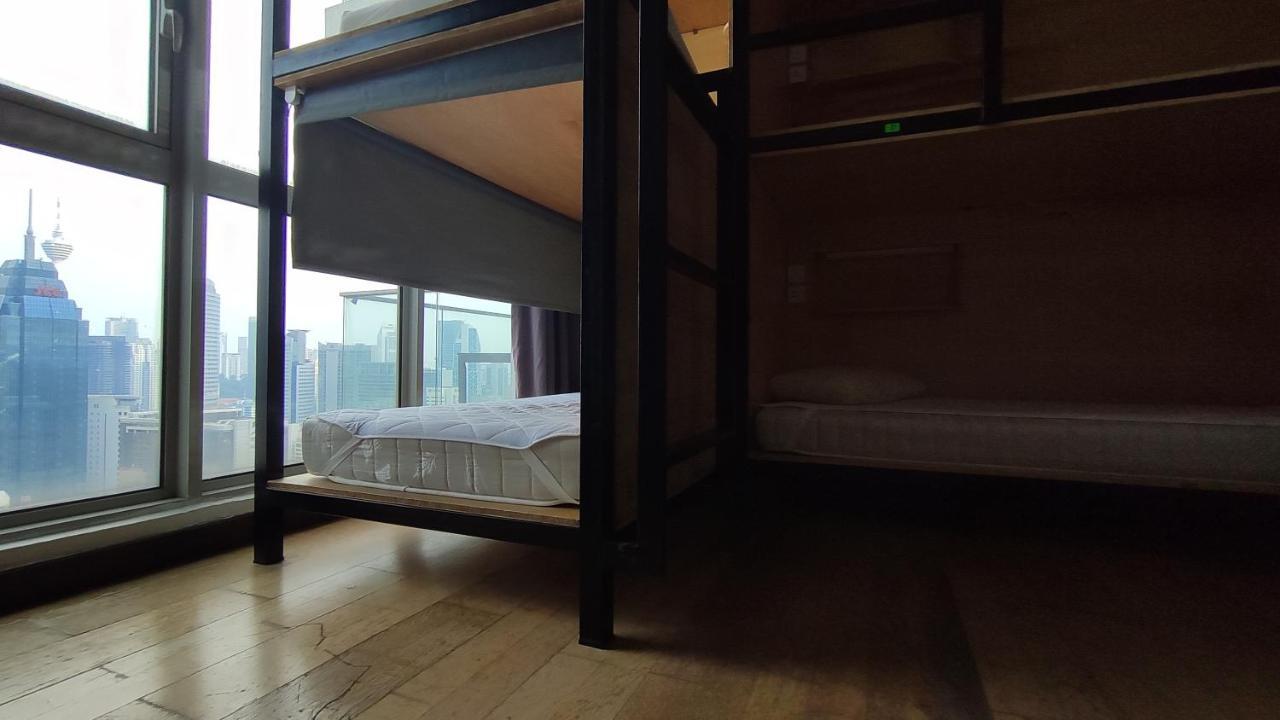 Penthouse On 34 - The Highest Unit And Best Views In Regalia & Private Rooftop Terrace Kuala Lumpur Bagian luar foto