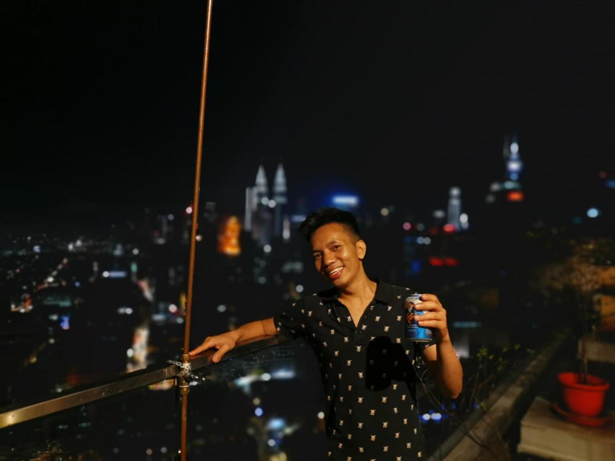 Penthouse On 34 - The Highest Unit And Best Views In Regalia & Private Rooftop Terrace Kuala Lumpur Bagian luar foto