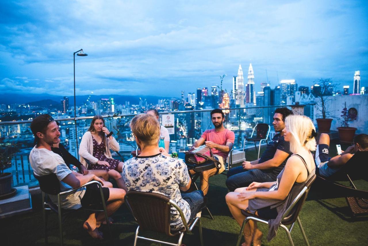 Penthouse On 34 - The Highest Unit And Best Views In Regalia & Private Rooftop Terrace Kuala Lumpur Bagian luar foto