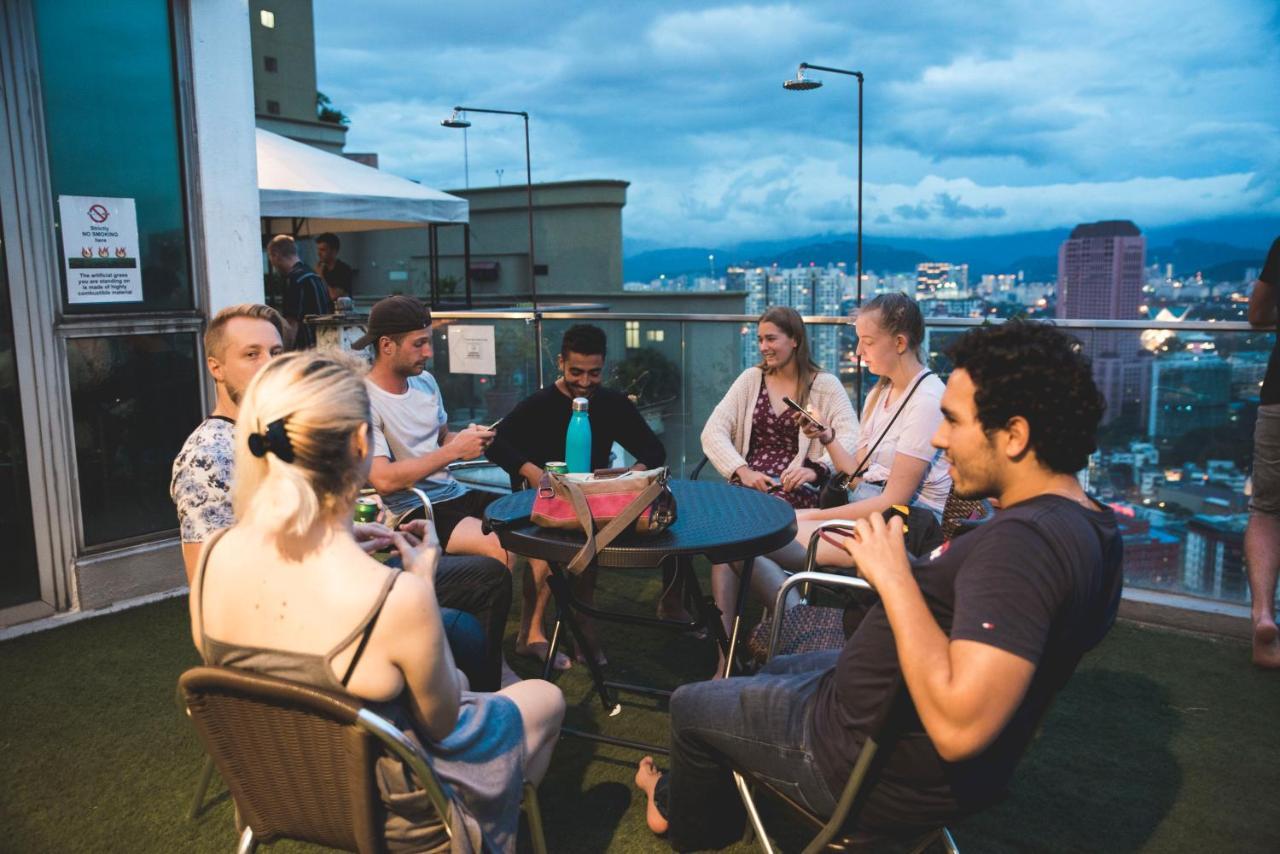 Penthouse On 34 - The Highest Unit And Best Views In Regalia & Private Rooftop Terrace Kuala Lumpur Bagian luar foto