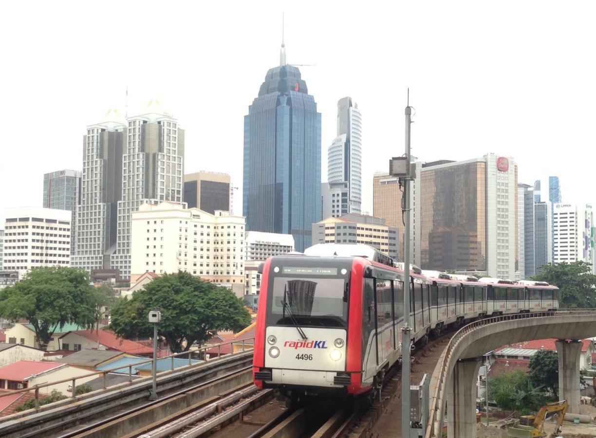 Penthouse On 34 - The Highest Unit And Best Views In Regalia & Private Rooftop Terrace Kuala Lumpur Bagian luar foto