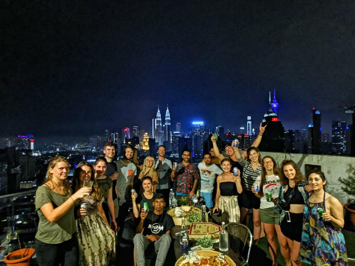 Penthouse On 34 - The Highest Unit And Best Views In Regalia & Private Rooftop Terrace Kuala Lumpur Bagian luar foto
