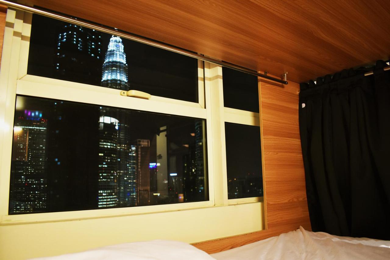 Penthouse On 34 - The Highest Unit And Best Views In Regalia & Private Rooftop Terrace Kuala Lumpur Bagian luar foto